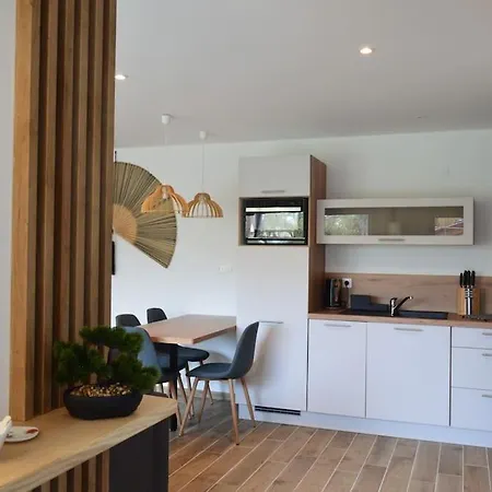 Le Vakantiehuis Wailly-Beaucamp