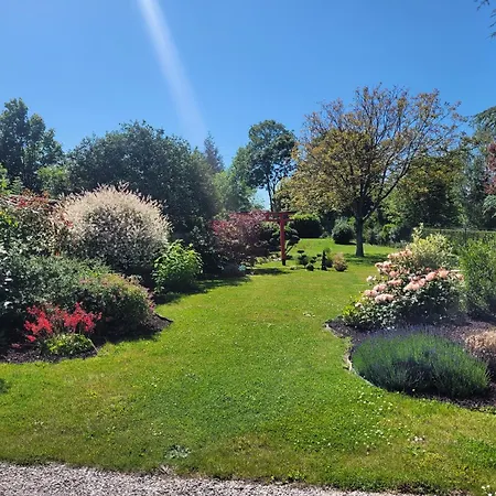 Le Holiday home Wailly-Beaucamp