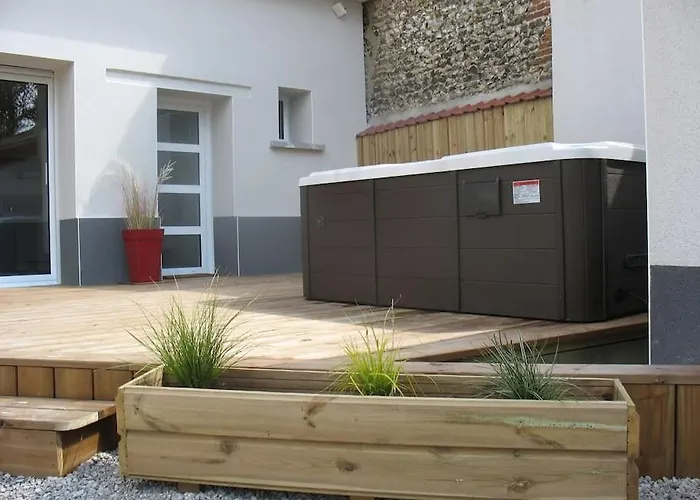 Le Hébergement de vacances