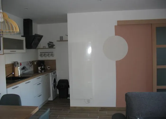 Le Hébergement de vacances