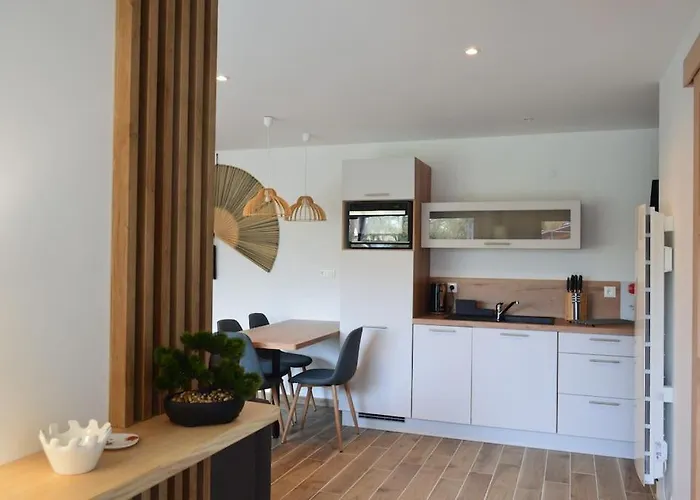 Le Hébergement de vacances Wailly-Beaucamp