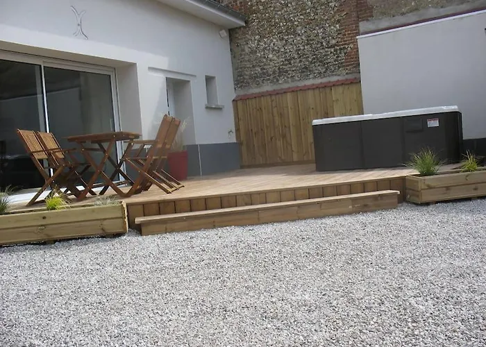 Le Hébergement de vacances *