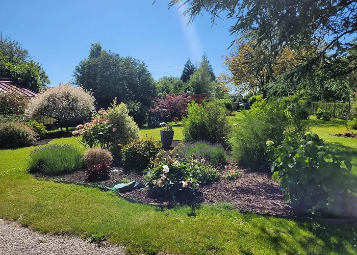 Hébergement de vacances Le *